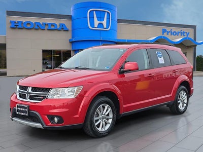 2017 Dodge Journey SXT