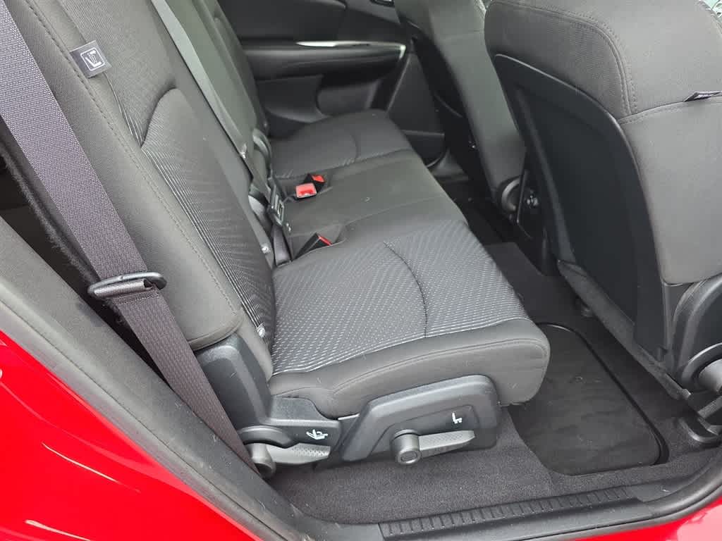2017 Dodge Journey SXT