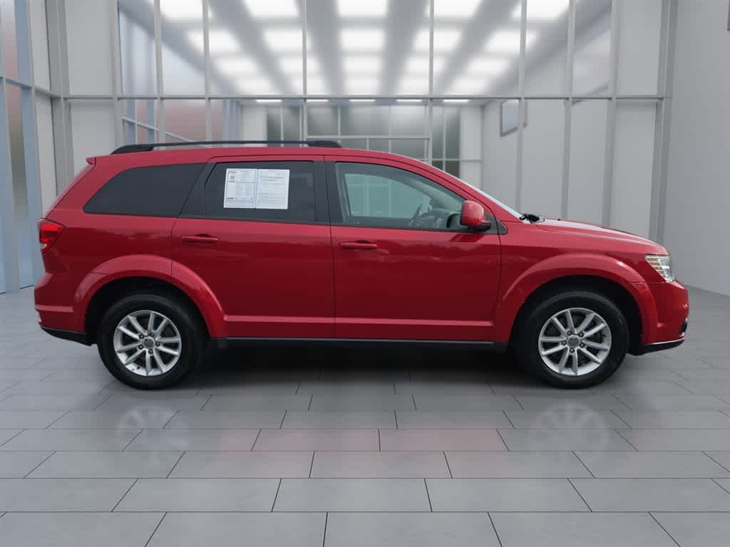 2017 Dodge Journey SXT
