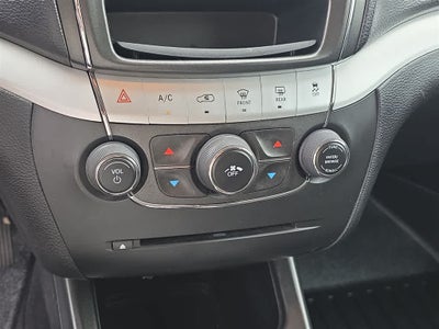 2017 Dodge Journey SXT