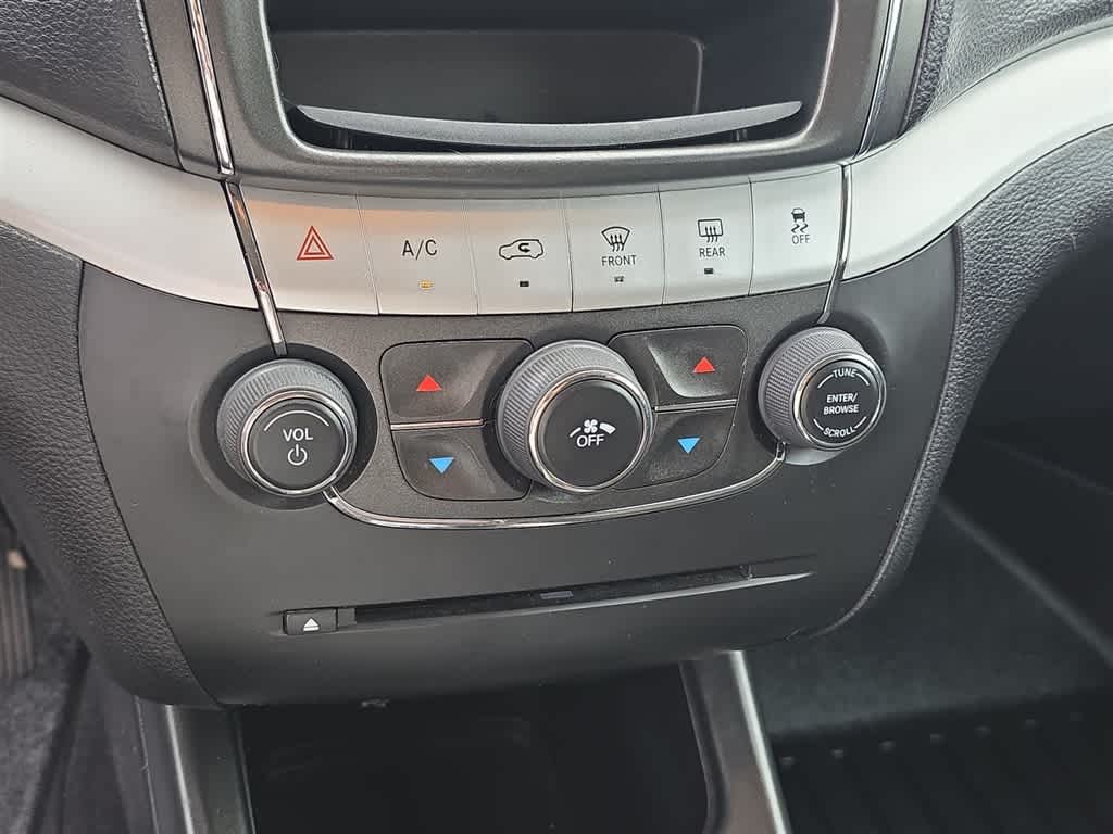 2017 Dodge Journey SXT