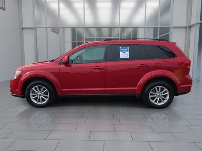 2017 Dodge Journey SXT