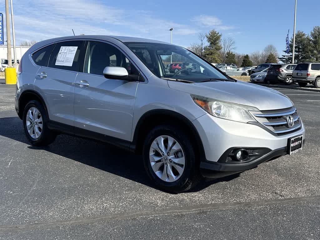 2014 Honda CR-V EX