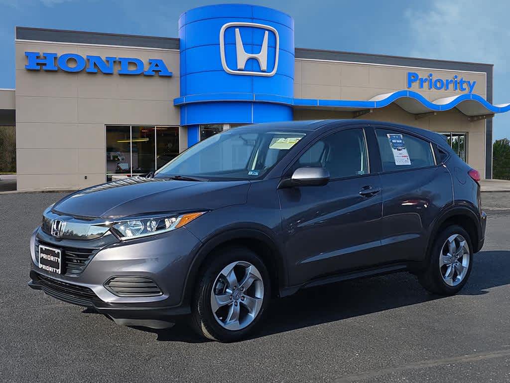 2021 Honda HR-V LX