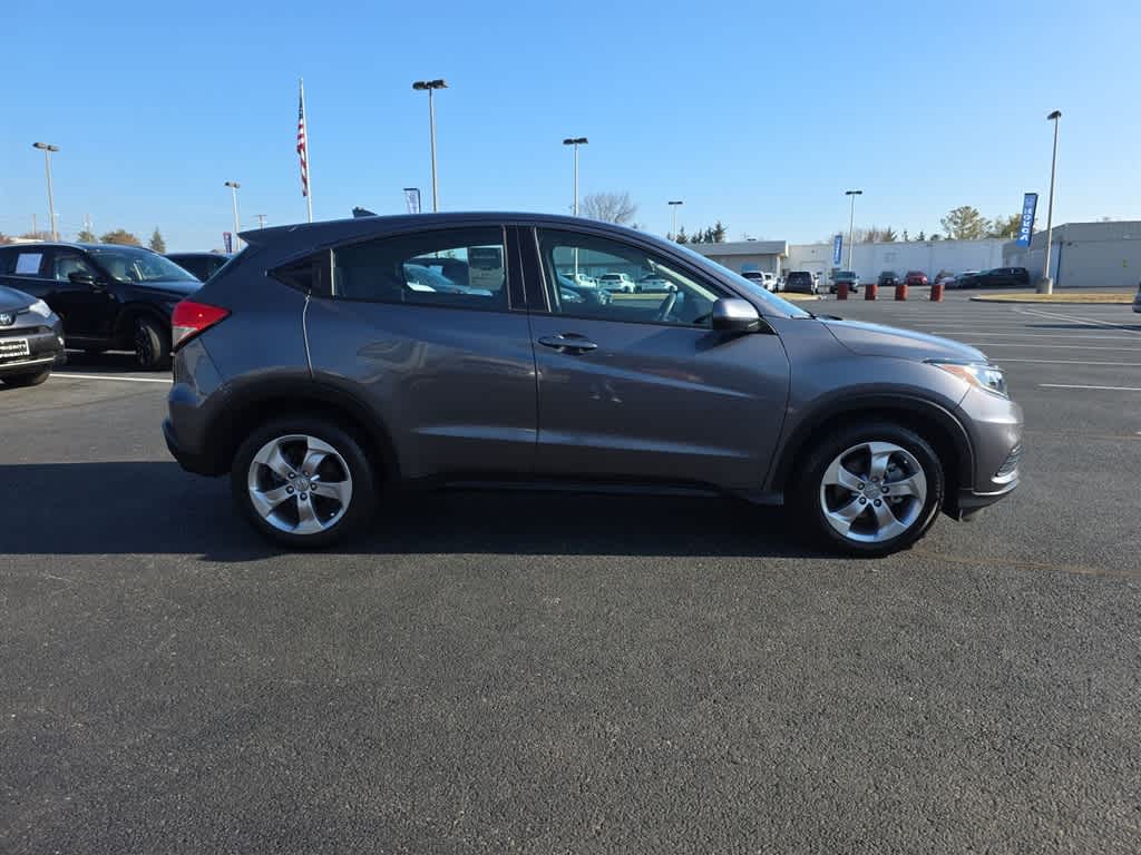 2021 Honda HR-V LX