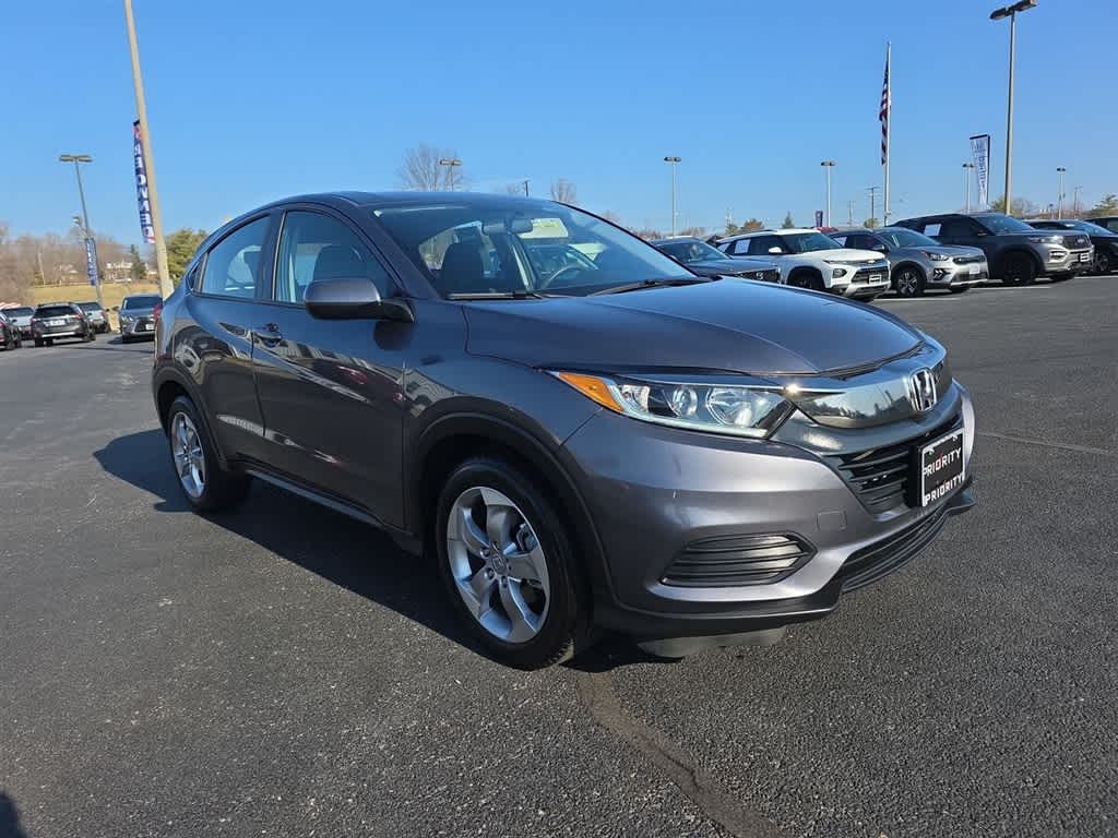 2021 Honda HR-V LX
