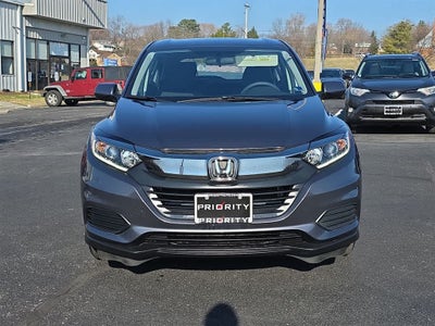 2021 Honda HR-V LX