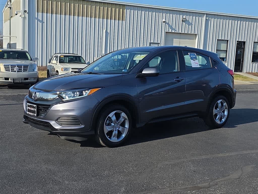 2021 Honda HR-V LX