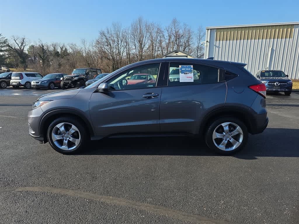 2021 Honda HR-V LX