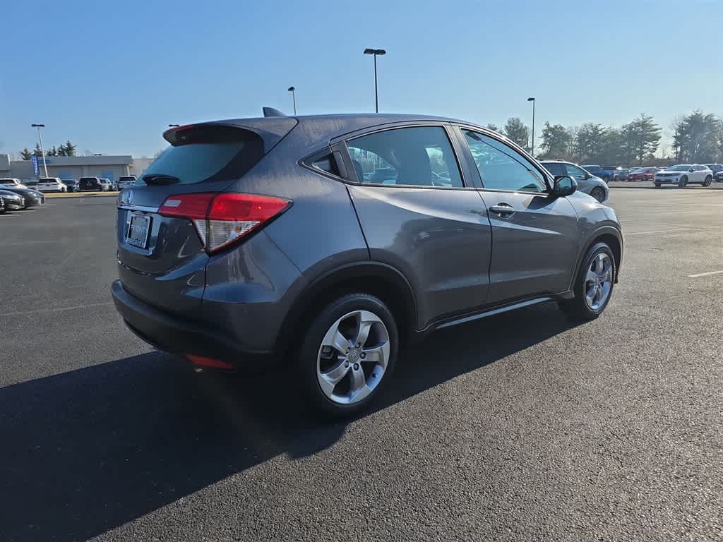 2021 Honda HR-V LX
