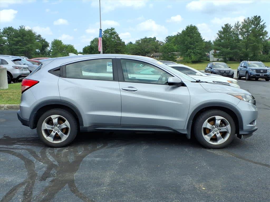 2018 Honda HR-V LX