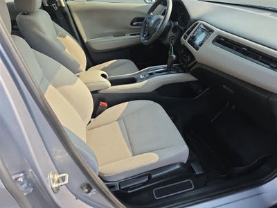 2018 Honda HR-V LX