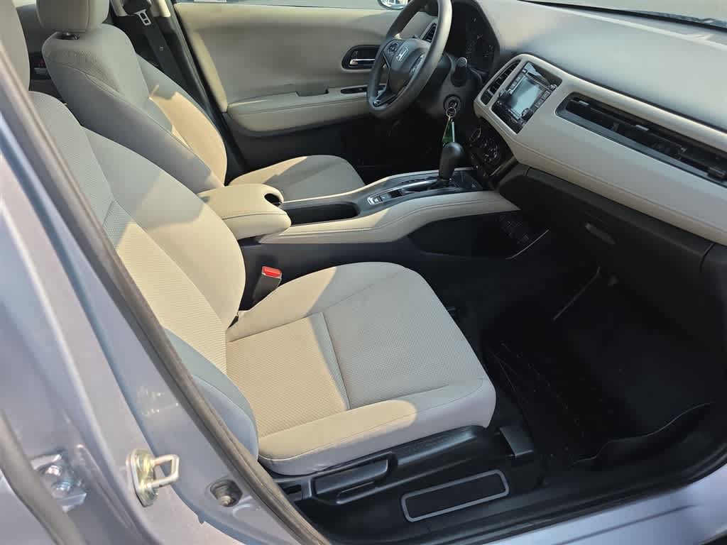 2018 Honda HR-V LX