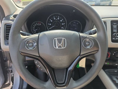 2018 Honda HR-V LX