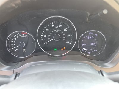 2018 Honda HR-V LX