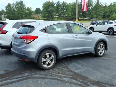 2018 Honda HR-V LX