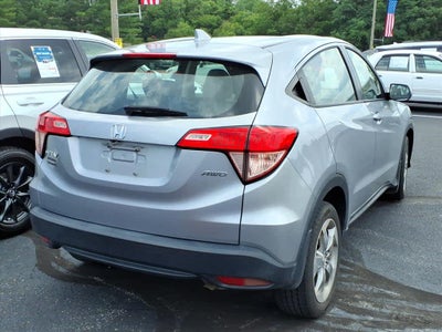 2018 Honda HR-V LX