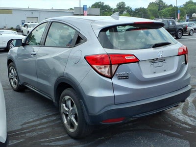 2018 Honda HR-V LX