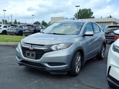 2018 Honda HR-V LX