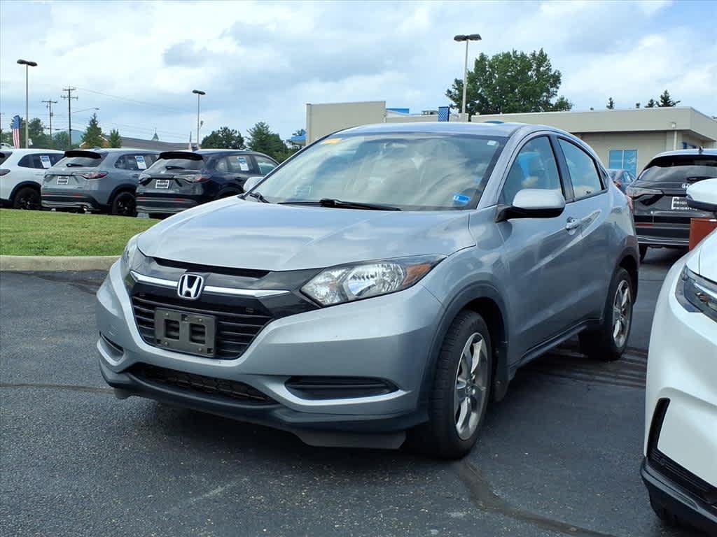 2018 Honda HR-V LX