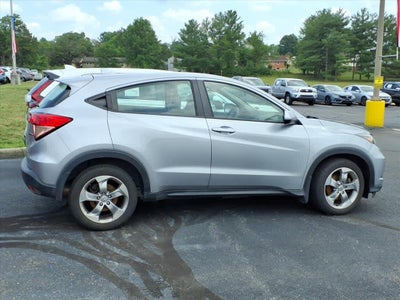 2018 Honda HR-V LX