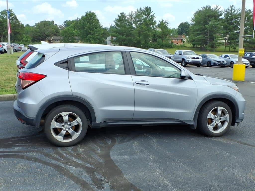 2018 Honda HR-V LX