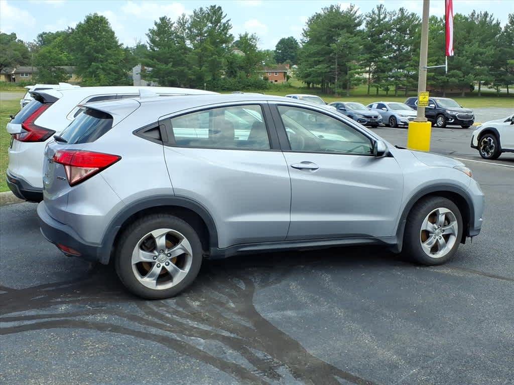 2018 Honda HR-V LX