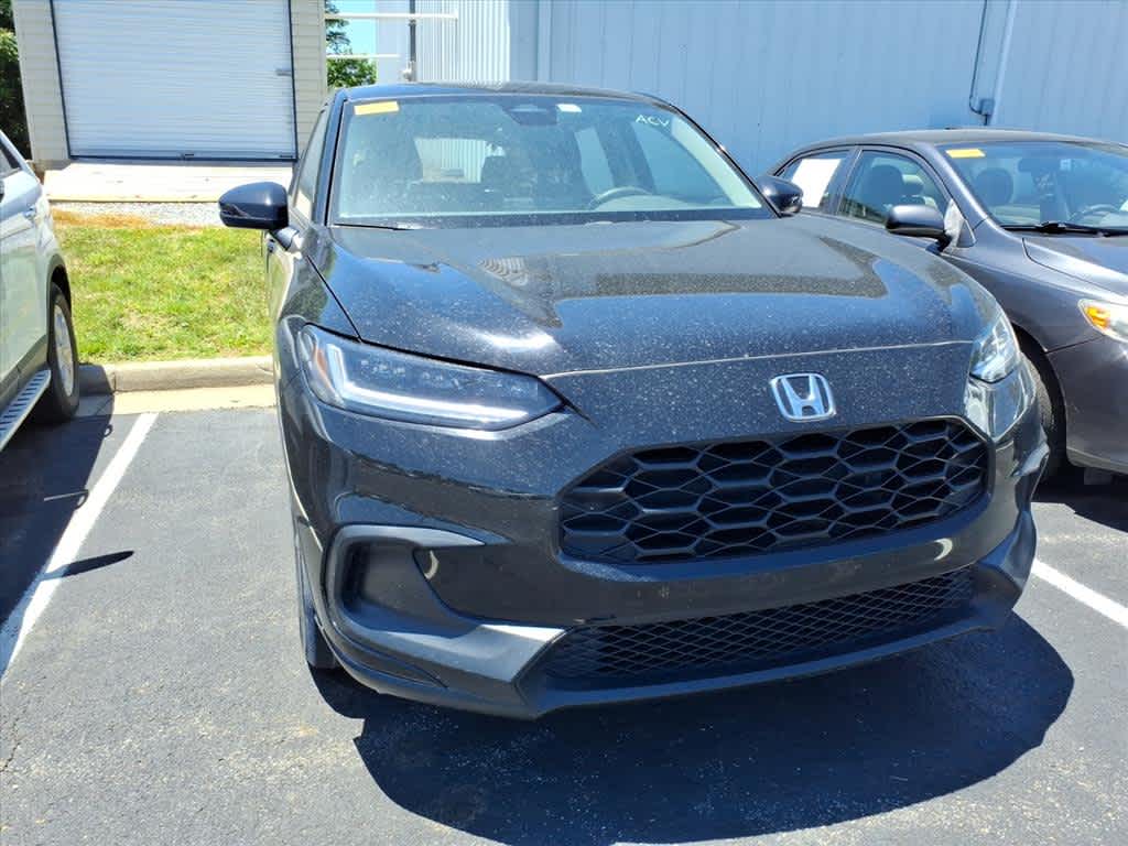 2023 Honda HR-V LX