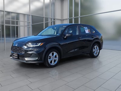 2024 Honda HR-V LX