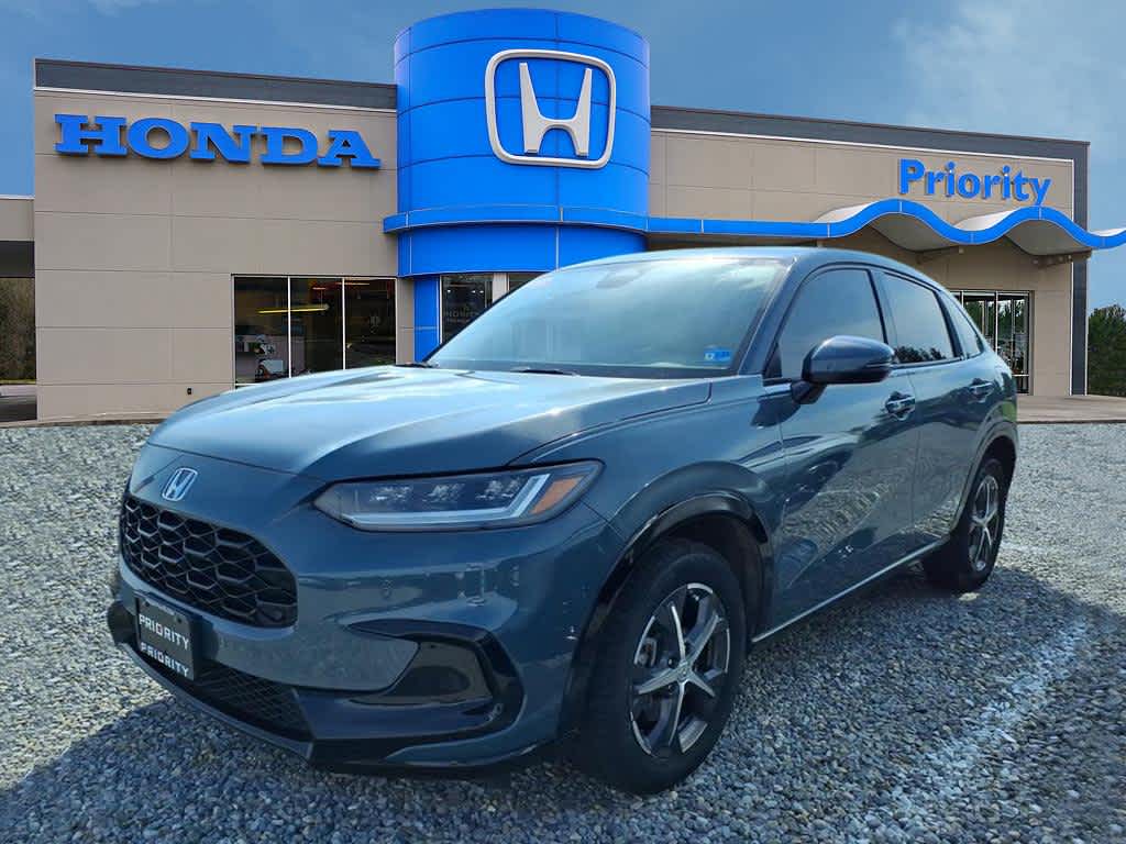 2024 Honda HR-V Base