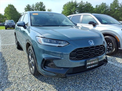 2024 Honda HR-V Base