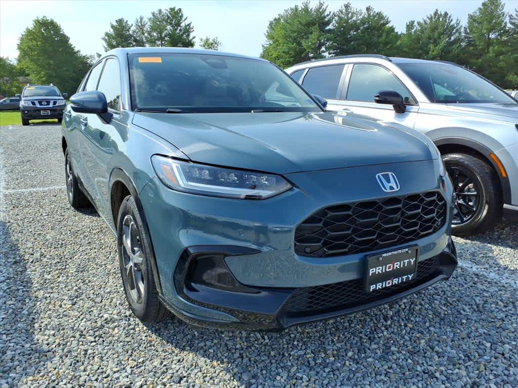 2024 Honda HR-V Base