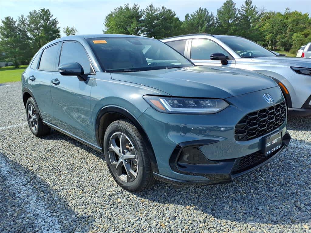 2024 Honda HR-V Base