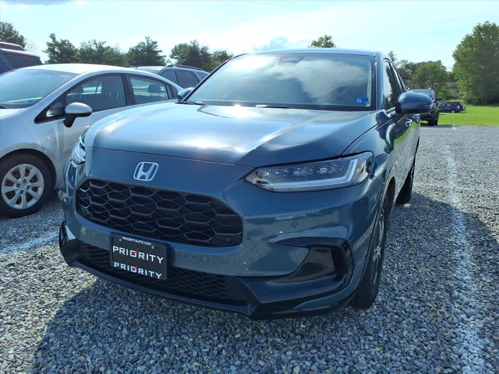2024 Honda HR-V Base