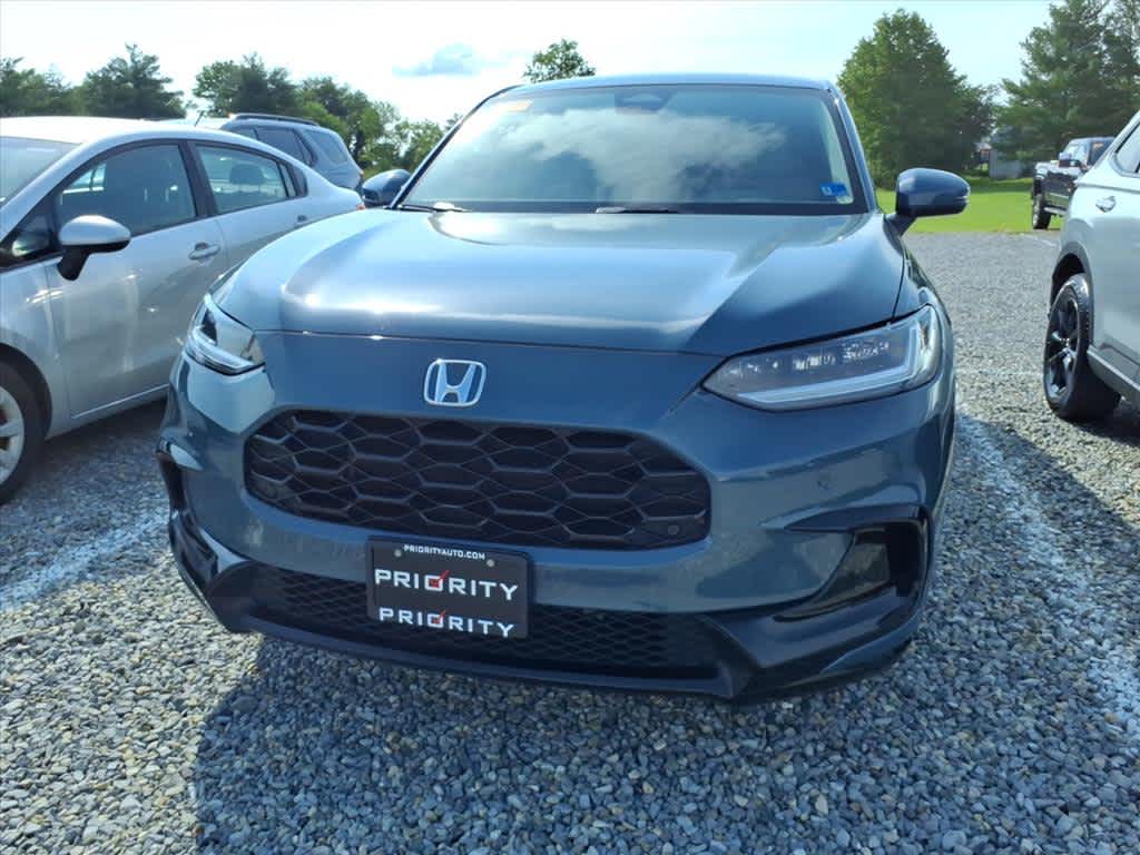 2024 Honda HR-V Base