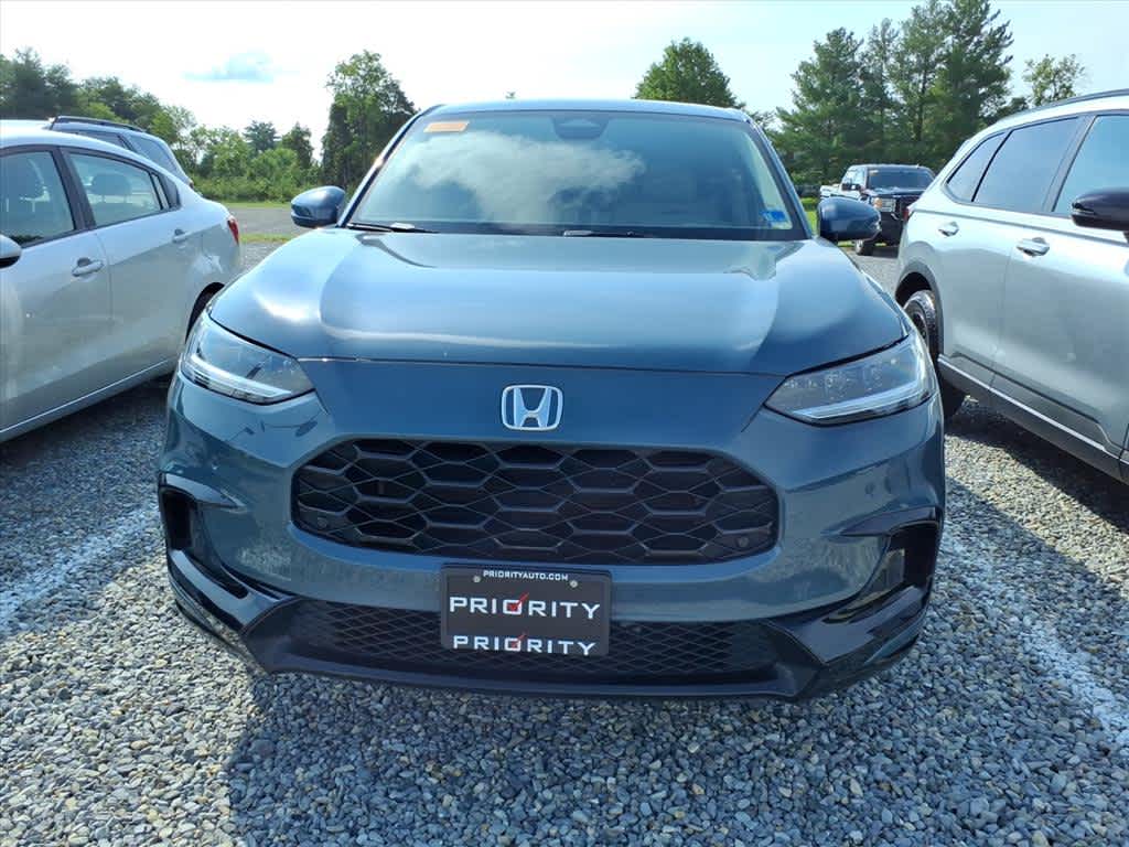 2024 Honda HR-V Base