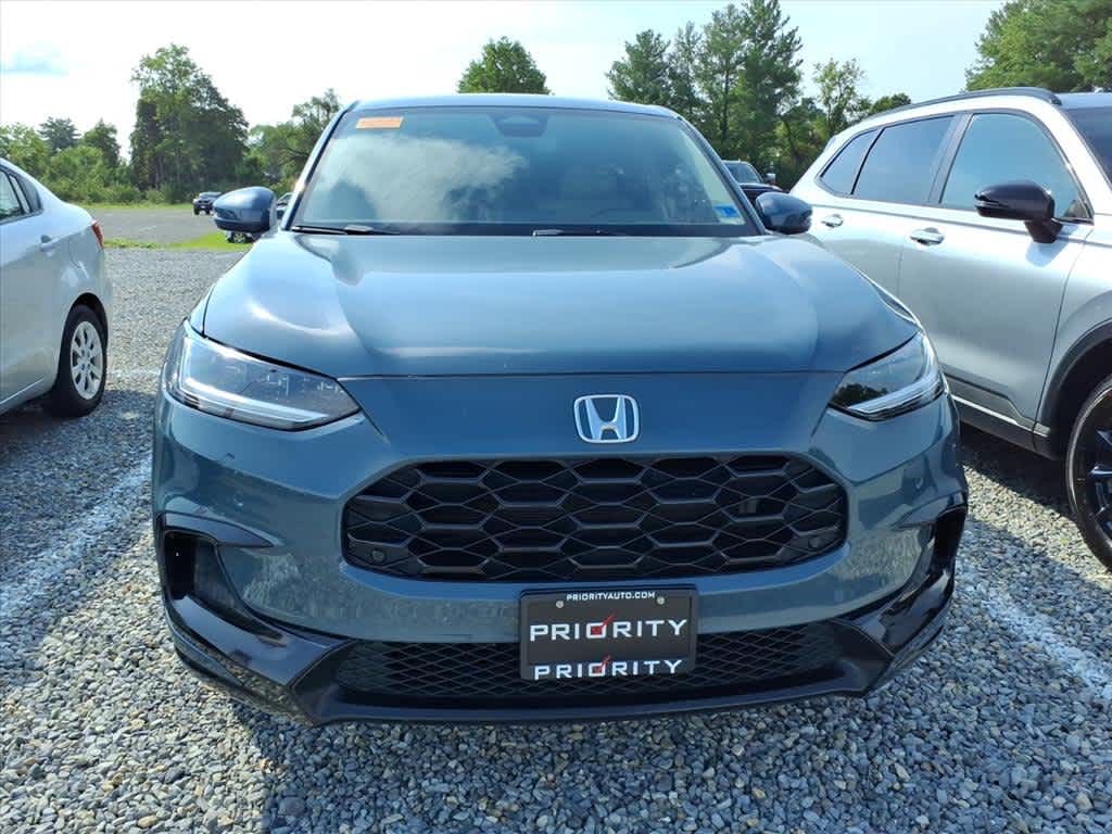 2024 Honda HR-V Base