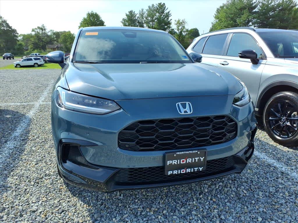 2024 Honda HR-V Base