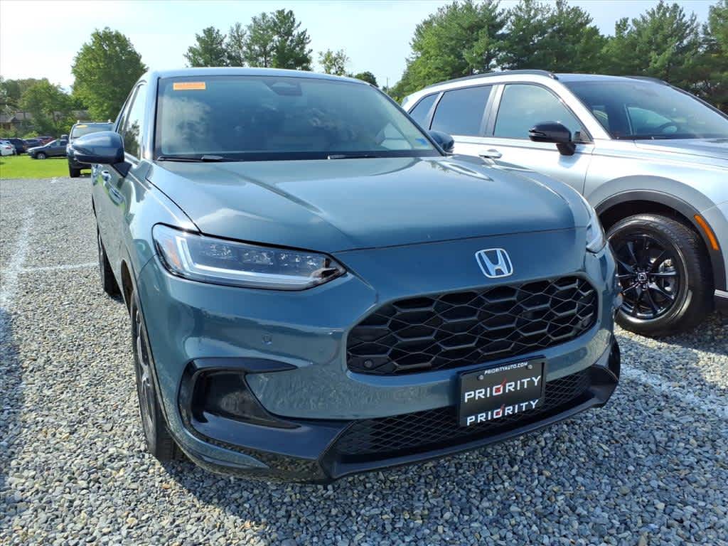 2024 Honda HR-V Base