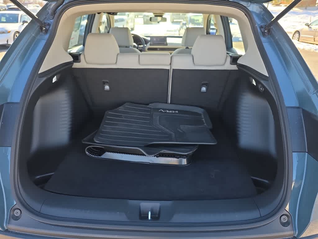 2024 Honda HR-V LX