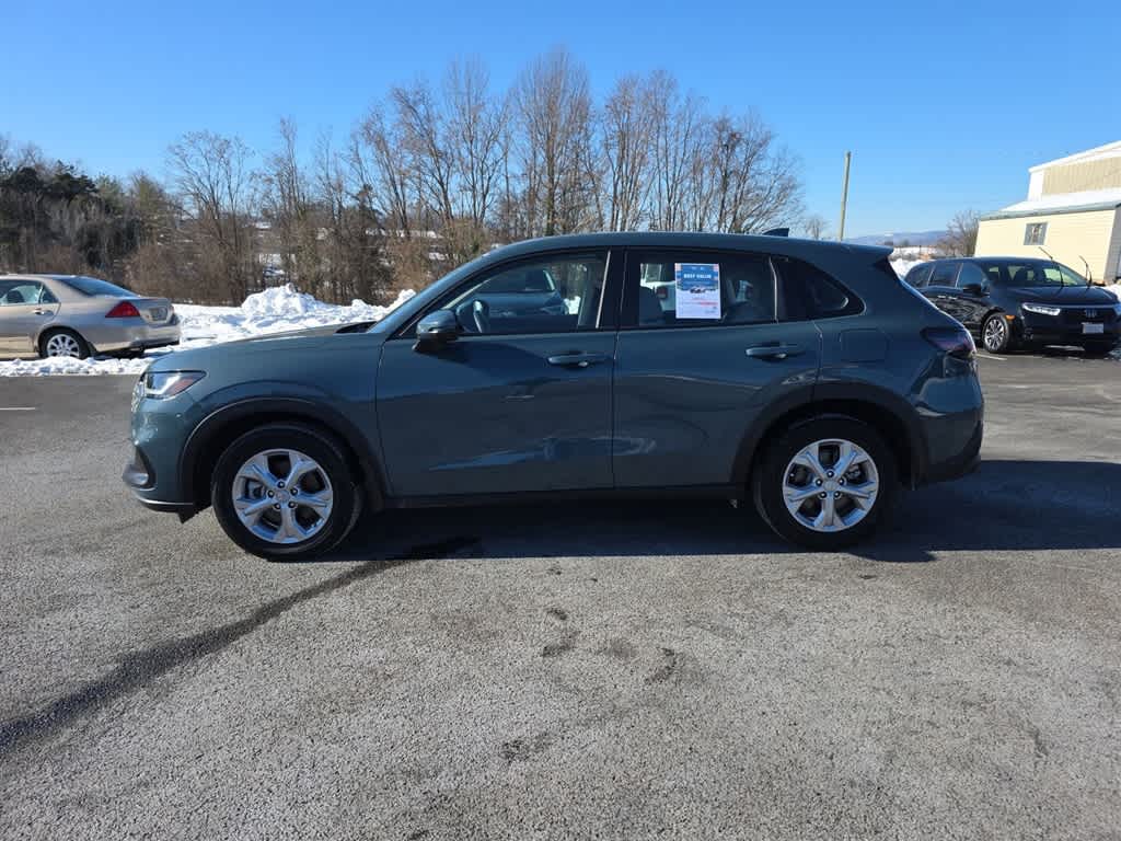 2024 Honda HR-V LX