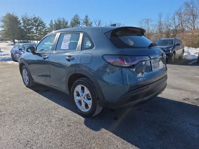 2024 Honda HR-V LX