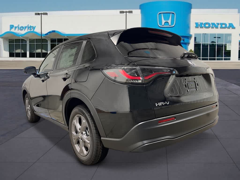 2027 Honda HR-V LX
