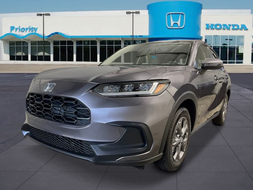 2026 Honda HR-V LX