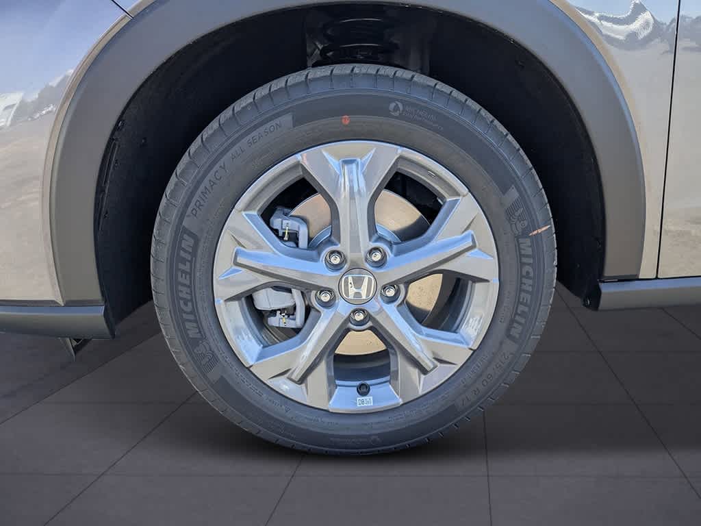 2026 Honda HR-V LX
