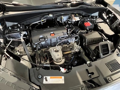2026 Honda HR-V LX