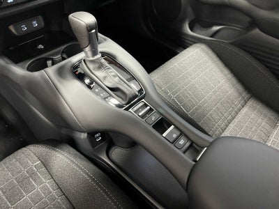 2026 Honda HR-V LX