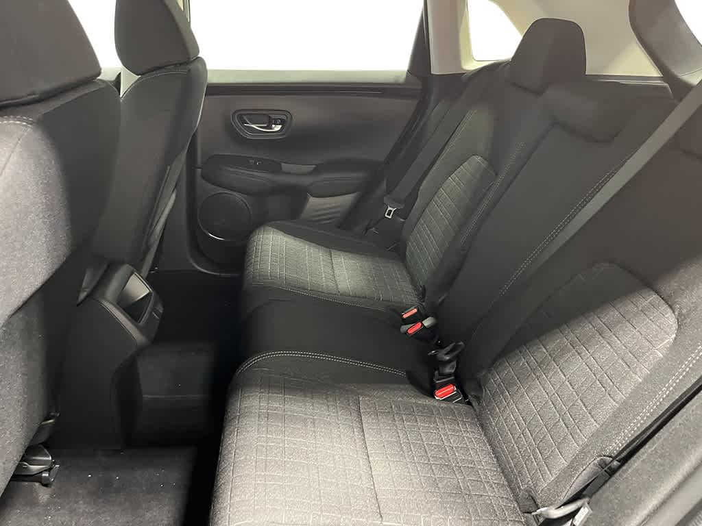 2026 Honda HR-V LX