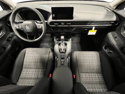 2026 Honda HR-V LX