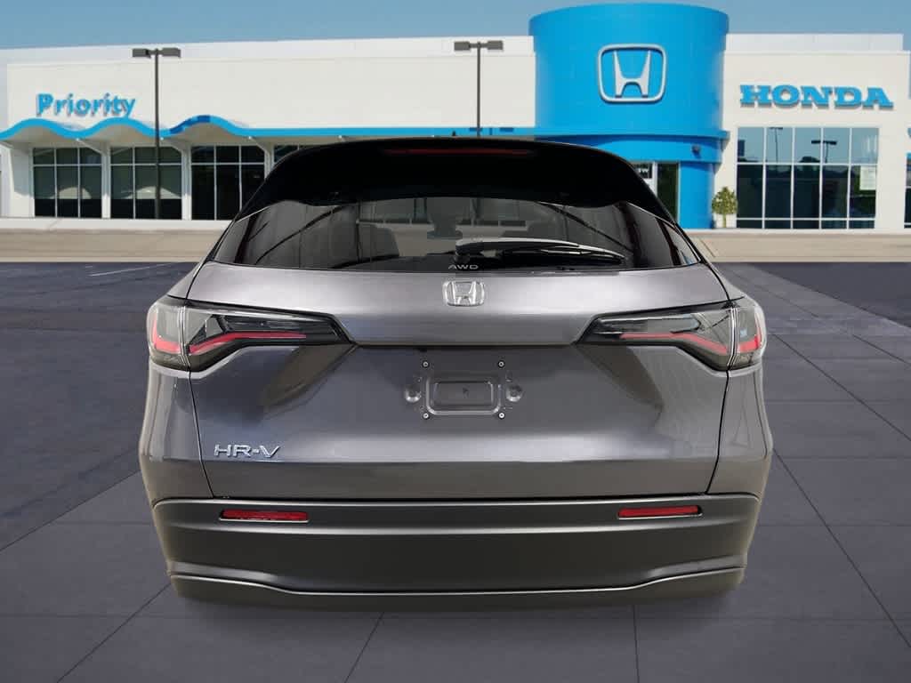 2026 Honda HR-V LX
